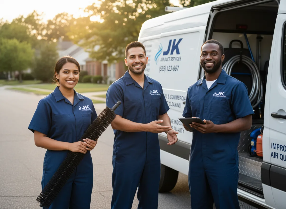 Air Duct Cleaning company in Hollister, CA